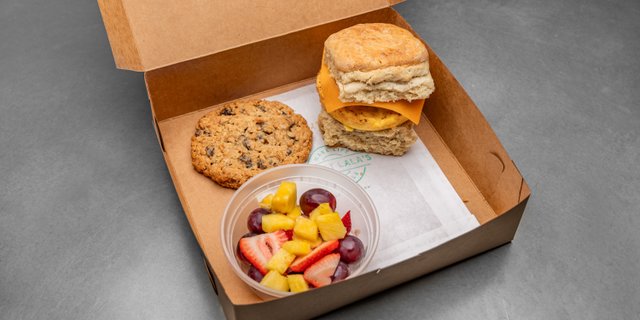 Brunch Box