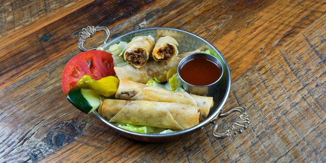 Dozen Meat Borek