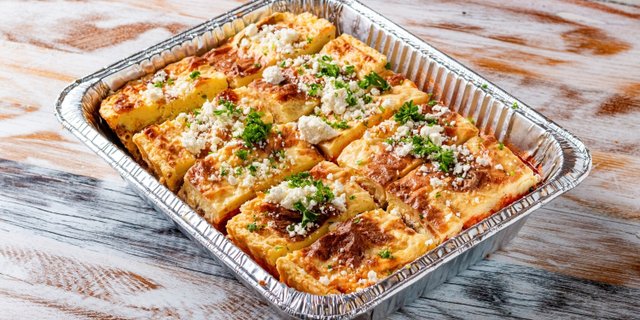 Pastitsio