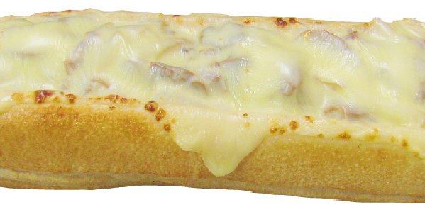 Philly Cheese Hot Sub