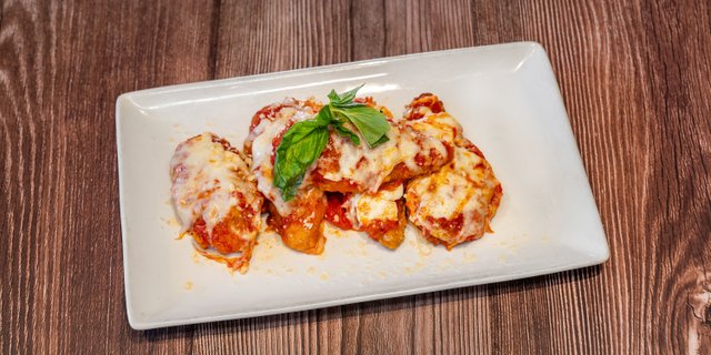 Chicken Parmigiana