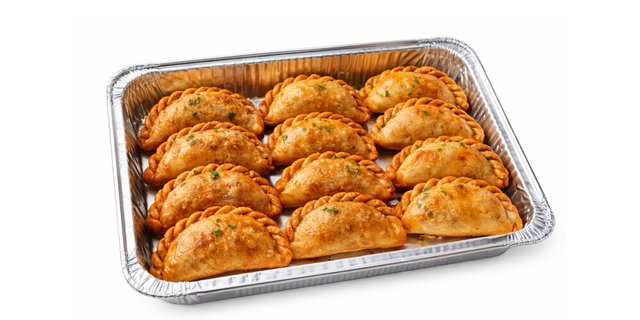Dozen Chicken Empanada