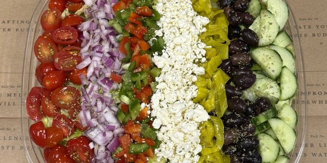 Greek Salad