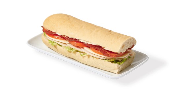 Turkey BLT