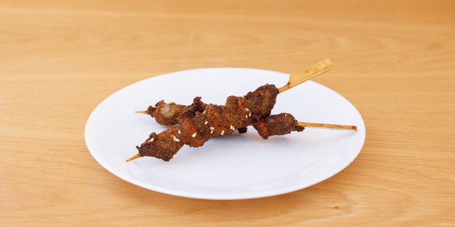 Lamb Skewers