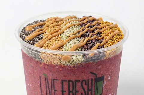 Superfood Açaí Bowl