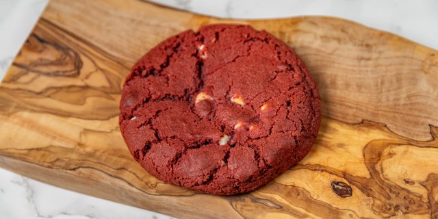 Red Velvet Cookie