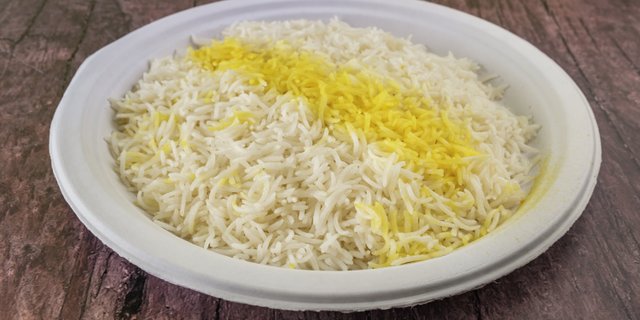 Side of Rice