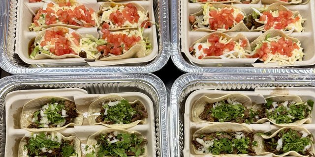Taco Sampler Box
