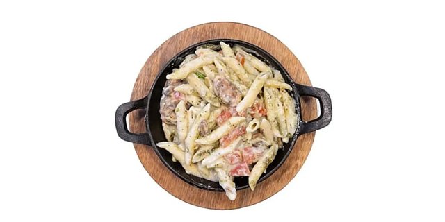 Just The Specialty Pasta