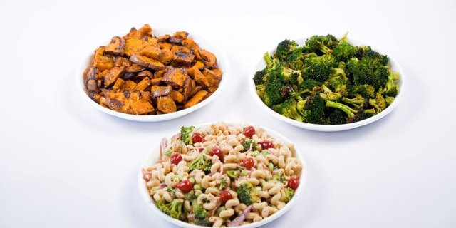 Chilled Market Sides