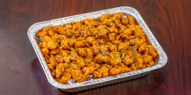 Sweet & Spicy Chicken