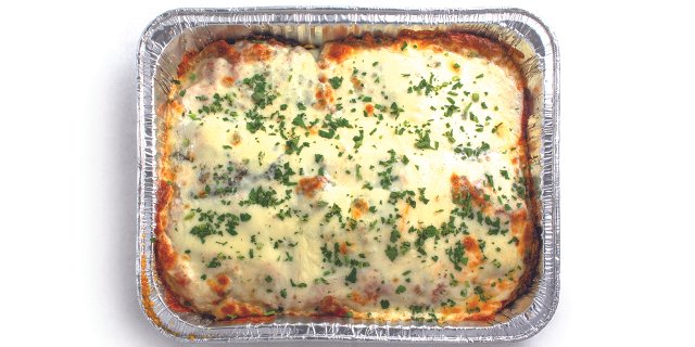 Eggplant Parmesan