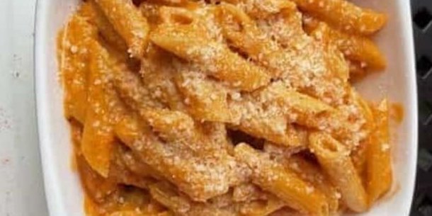 Penne w/ Tomato Sauce