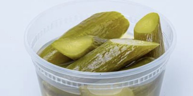 Israeli Pickles