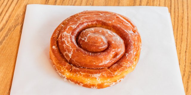 Cinnamon Roll