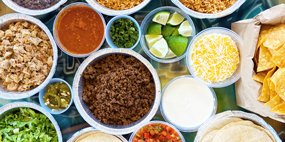 Tree Hugger Taco Bar