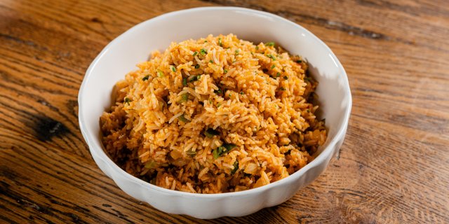 Carolina Red Rice