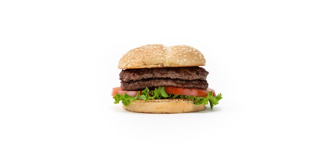Double Hamburger
