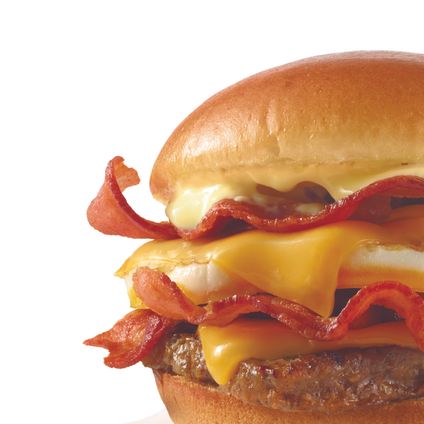 Breakfast Baconator™️
