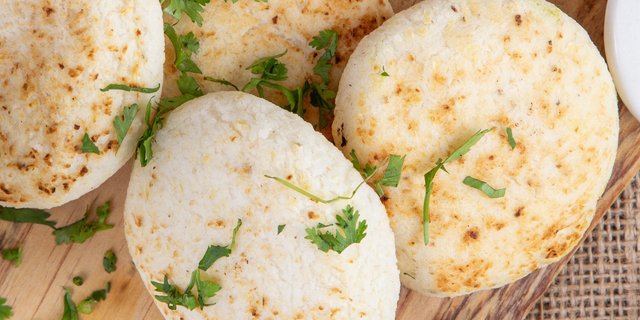 Arepas