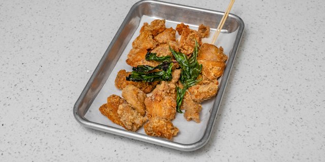 Popcorn Chicken