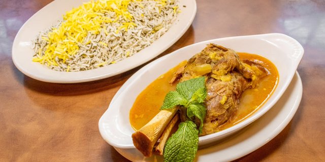 Lamb Shank