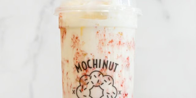 Strawberry Milk Tea
