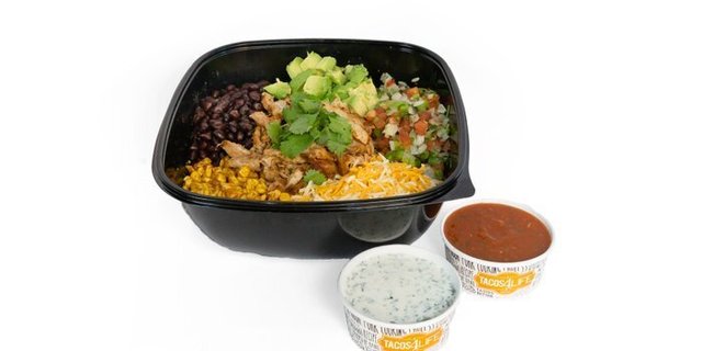Mexican Fiesta Salad