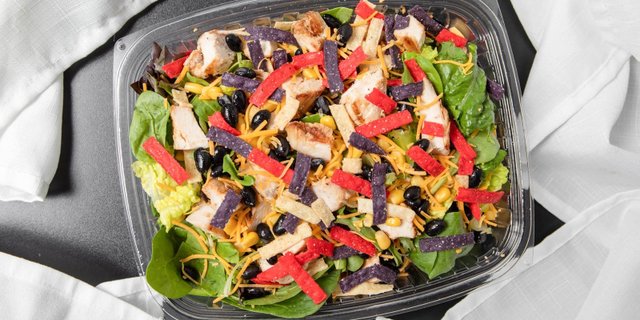 Southwest Chicken Salad