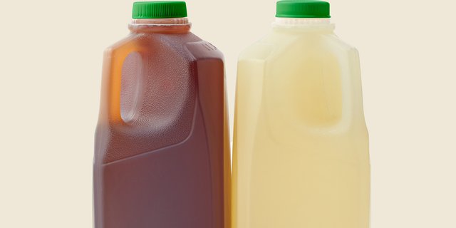 Half Gallon Strawberry Lemonade