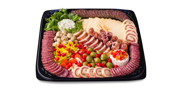 Italian Sampler Tray