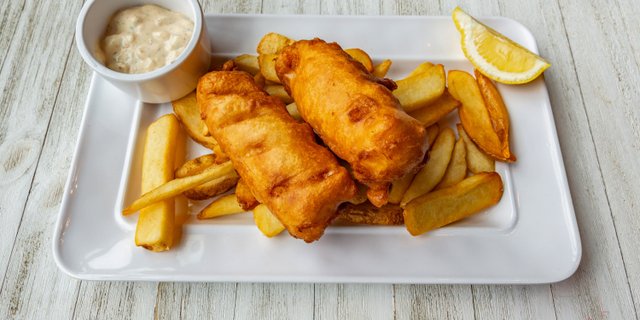 Fish & Chips