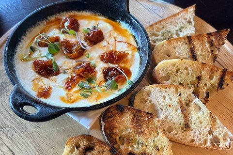 Roasted Tuscan Dip