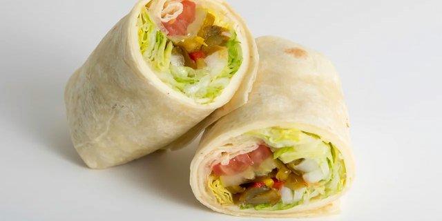 Cheese Combo Wrap
