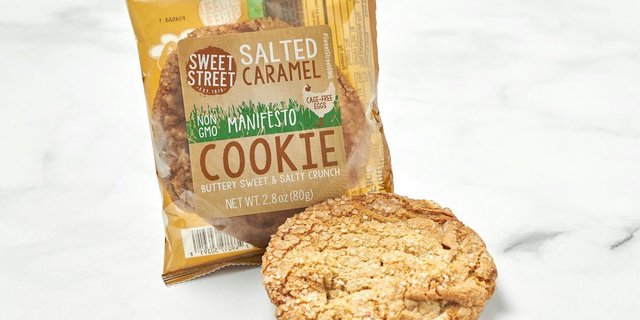 Grab N Go Salted Caramel Cookie