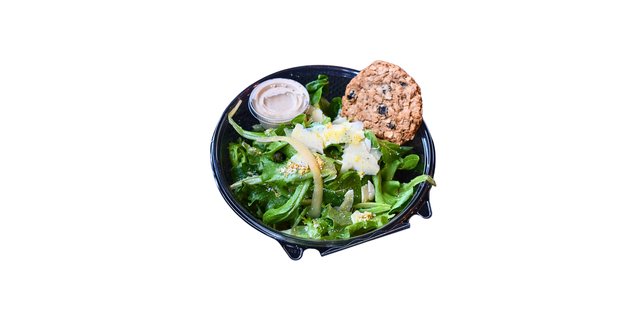 Caesar Salad Boxed Lunch