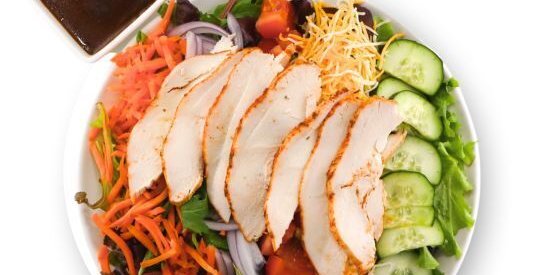 SandwichSal Wrap, Salad, or Sub Bar