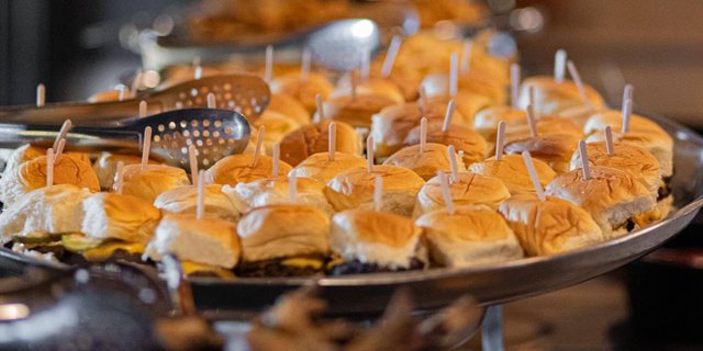 Beef Sliders