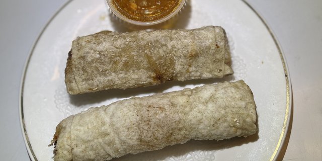 Vietnamese Egg Rolls