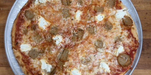 Lasagna Pizza