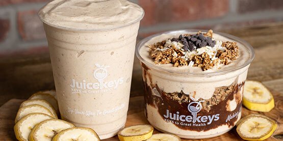 Protein Shake Smoothie