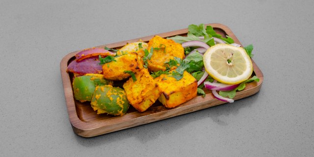 Paneer Tikka