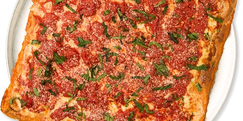 Grandma Bess Pizza