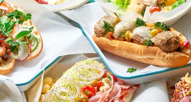 Proper Sandwich Company