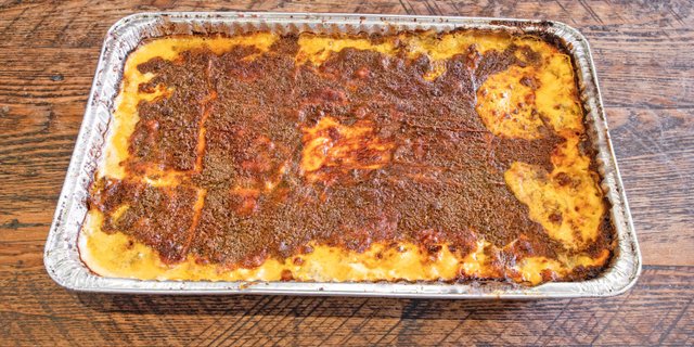 All American Macaroni & Cheese