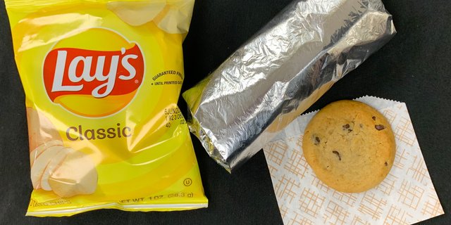 Bagged Lunch