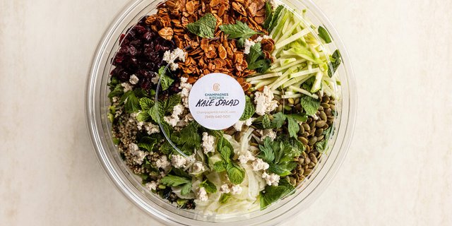 Kale Superfood Salad