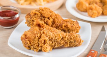 American Fish & Chicken