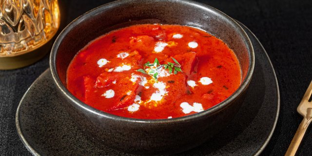 Butter Chicken